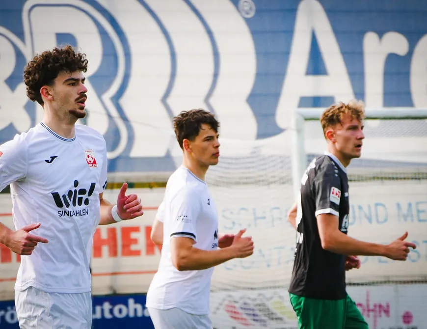 Rot Weiss Ahlen gastiert bei Türkspor Dortmund