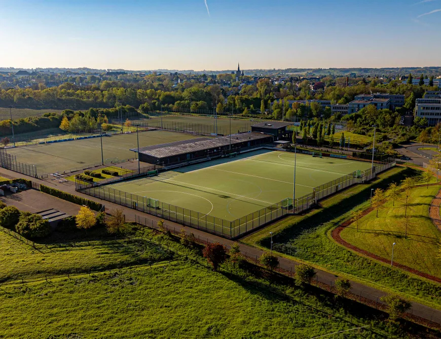 Rot Weiss Ahlen bestreitet Testspiel bei Germania Ratingen