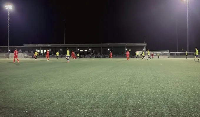 RWA unterliegt Ratingen im Test mit 1:2