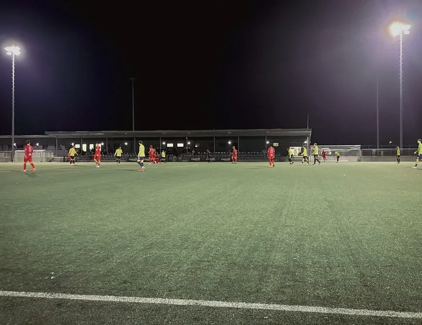 RWA unterliegt Ratingen im Test mit 1:2