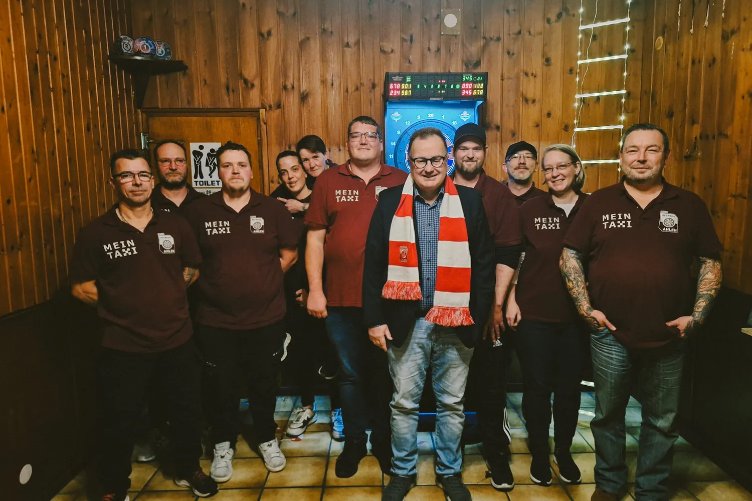 RWA erweitert sein Sportangebot - Dartsabteilung gestartet