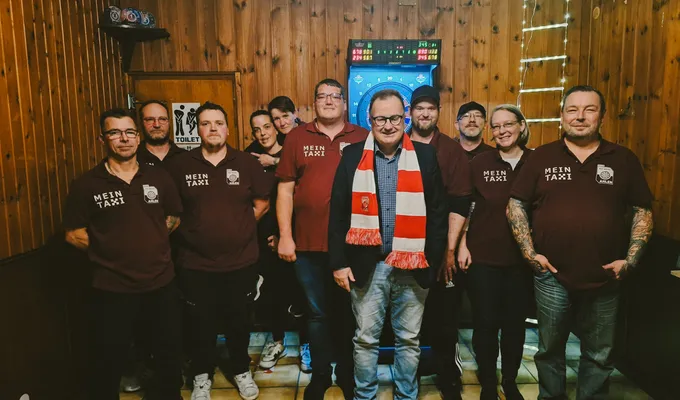 RWA erweitert sein Sportangebot - Dartsabteilung gestartet