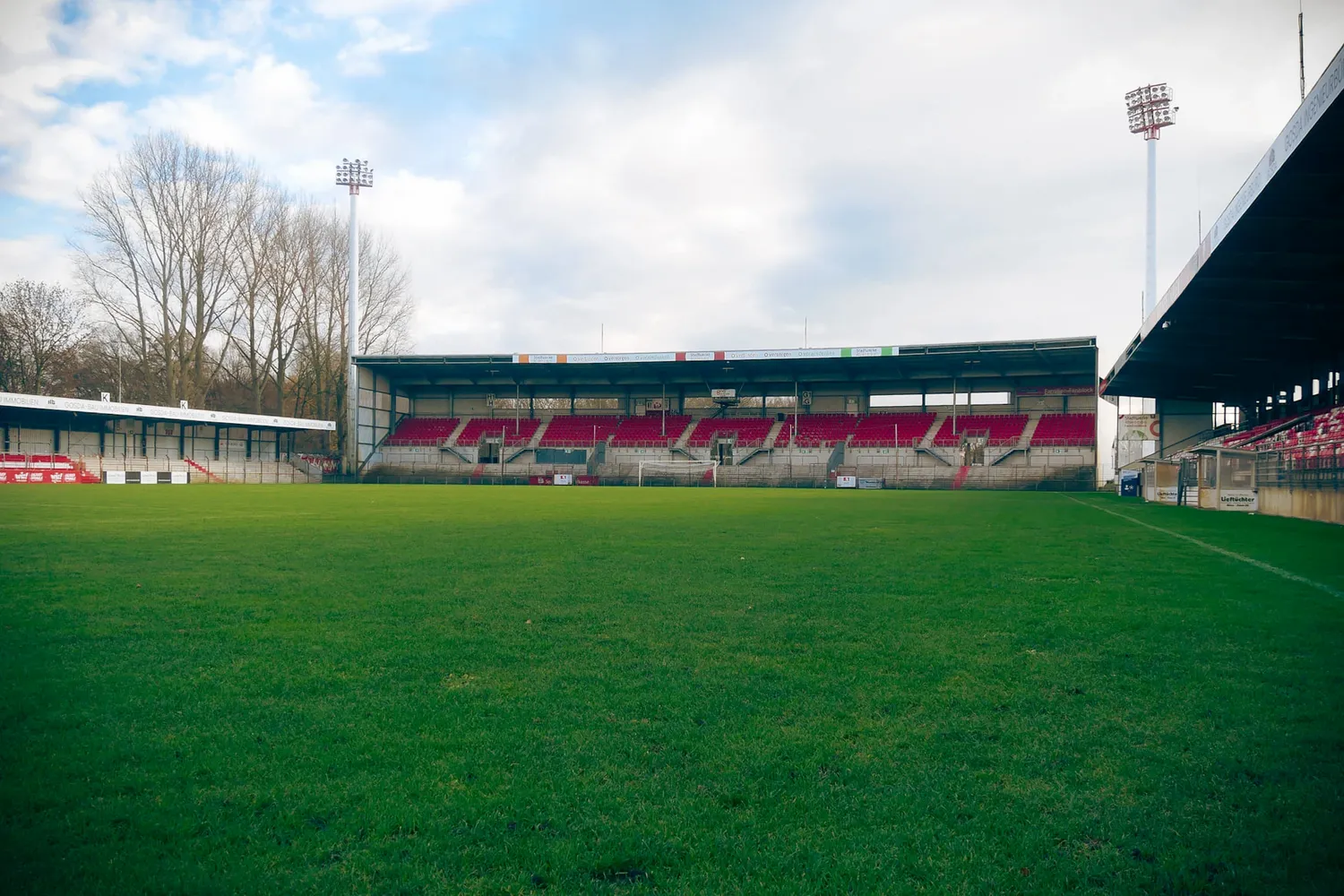 Heimspiel gegen die U21 von Arminia Bielefeld abgesagt