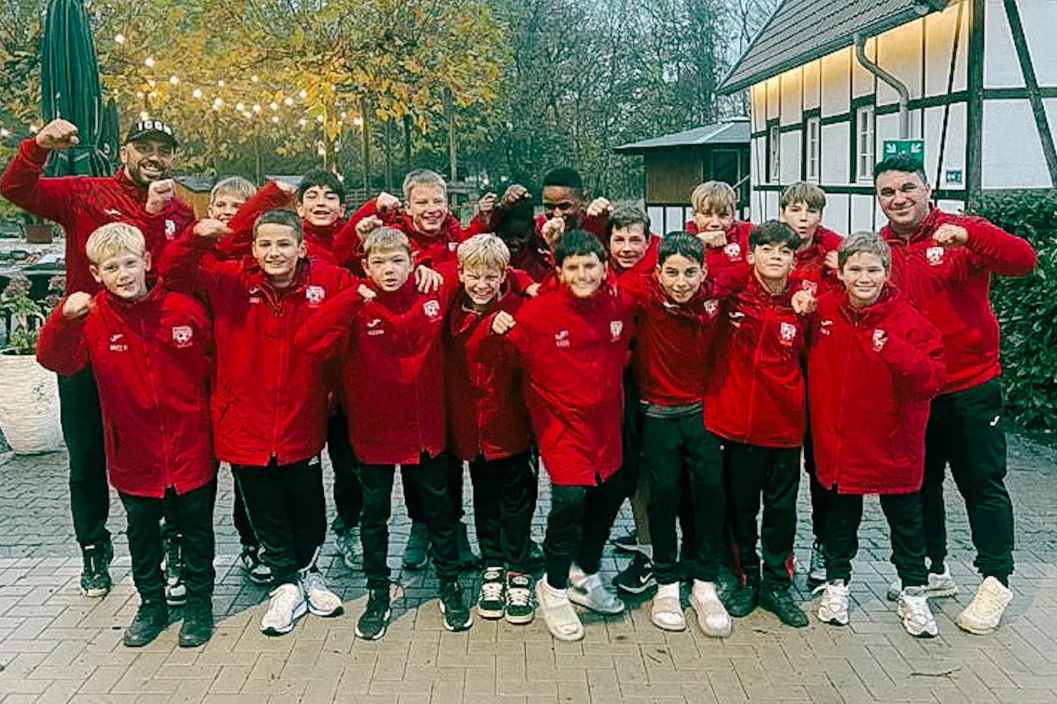 U13: Ein Team wächst über sich hinaus