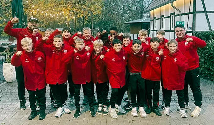 U13: Ein Team wächst über sich hinaus