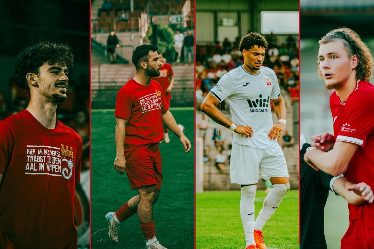 RWA und vier Spieler lösen Verträge einvernehmlich auf