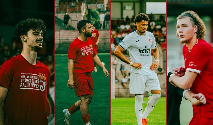 RWA und vier Spieler lösen Verträge einvernehmlich auf