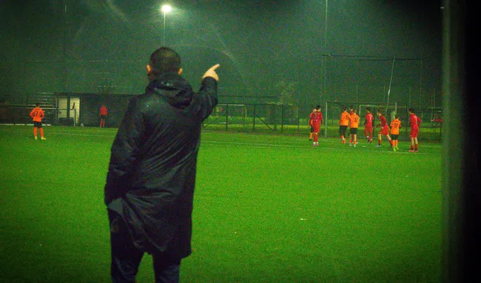 U14 verabschiedet sich mit 3:1-Heimsieg in die Winterpause