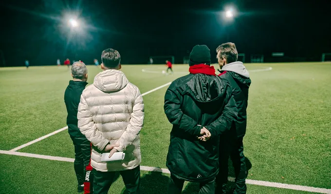 Erster Sichtungstag für die Jahrgänge 2008 und 2009