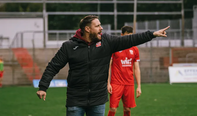 RWA reist zum letzten Auswärtsspiel im Jahr 2025 nach Rheine