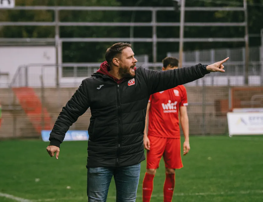 RWA reist zum letzten Auswärtsspiel im Jahr 2025 nach Rheine