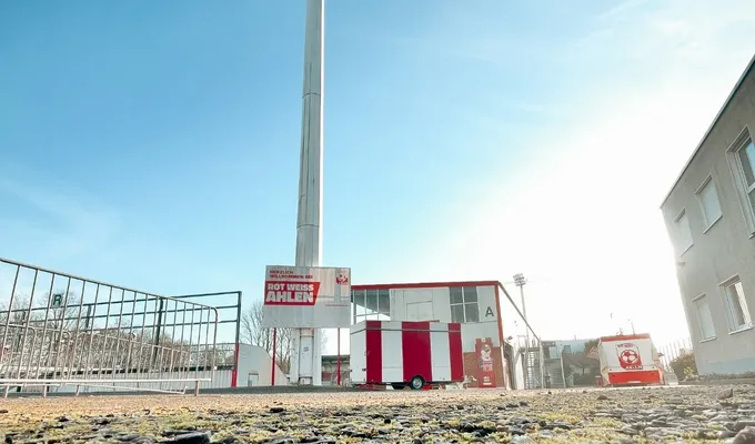 Geschäftsstelle geschlossen – Trainingsauftakt am 3. Januar