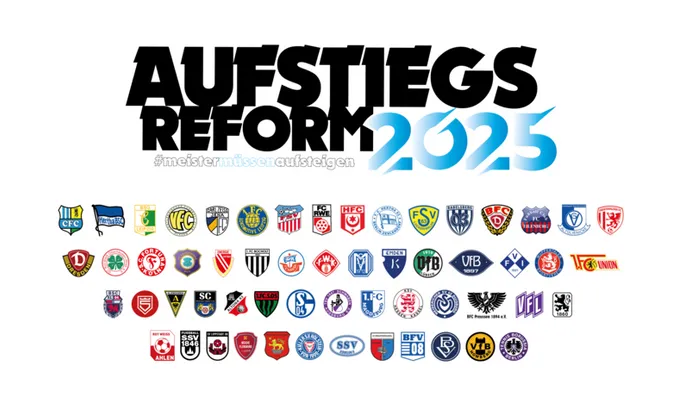 Von 17 auf 57 Vereine