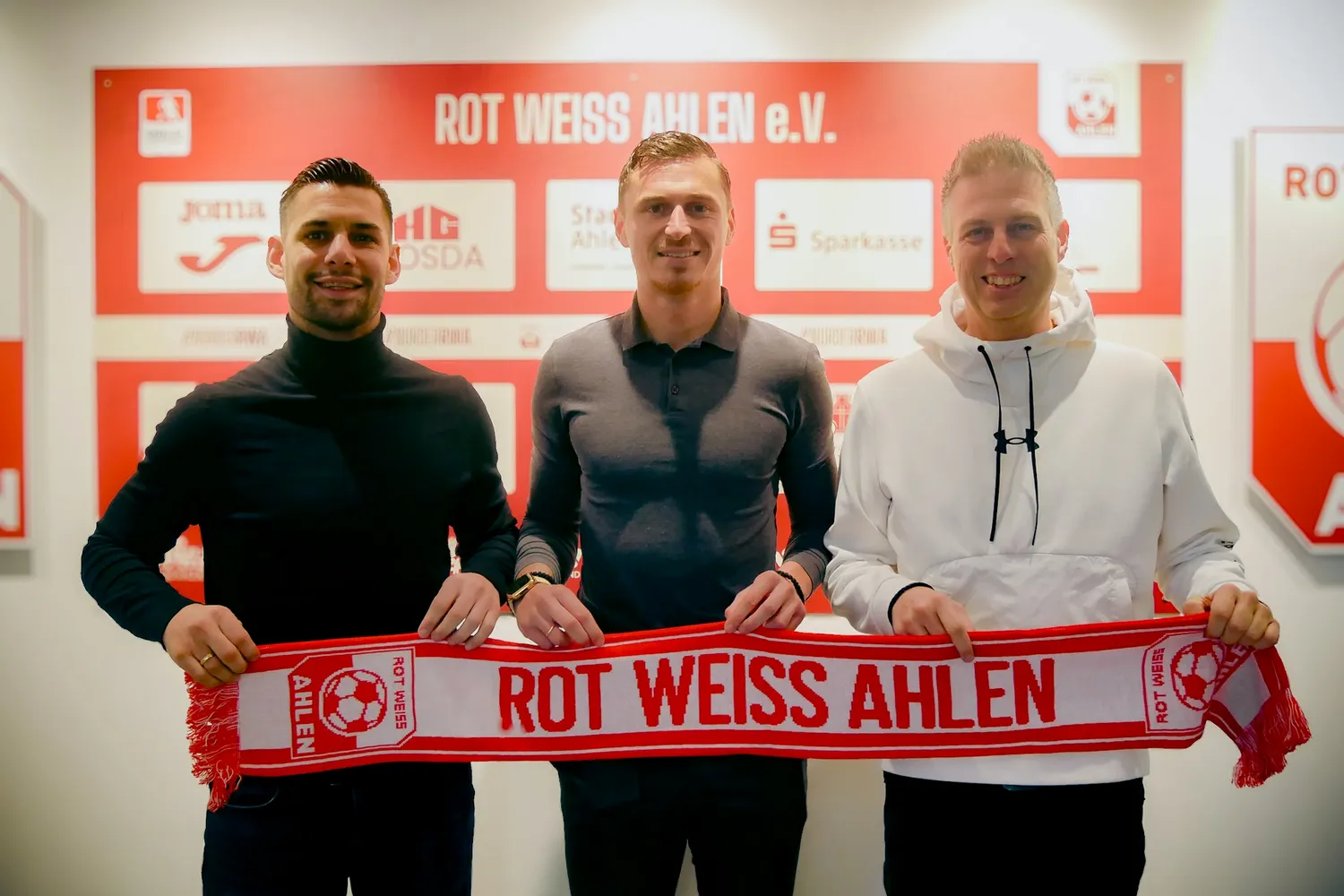 Neuer Innenverteidiger: RWA verpflichtet Franko Uzelac