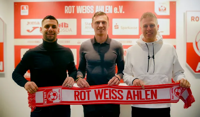 Neuer Innenverteidiger: RWA verpflichtet Franko Uzelac