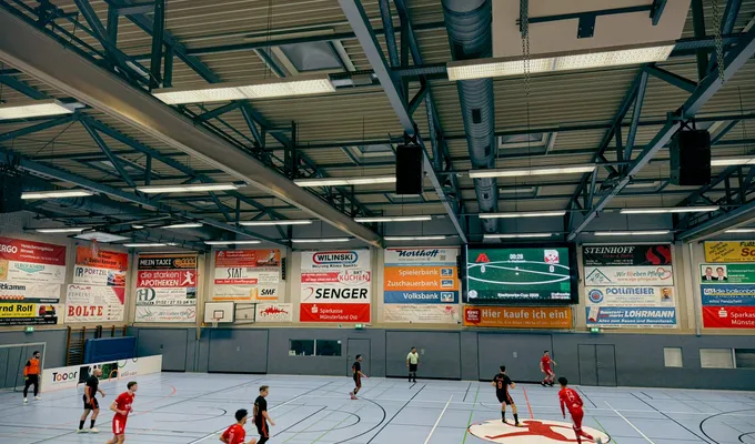 Stadtwerke-Cup: RWA heute in der Endrunde gefordert