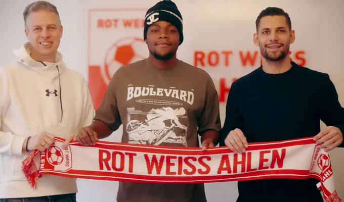 RWA verpflichtet Innenverteidiger Keleb Nwubani