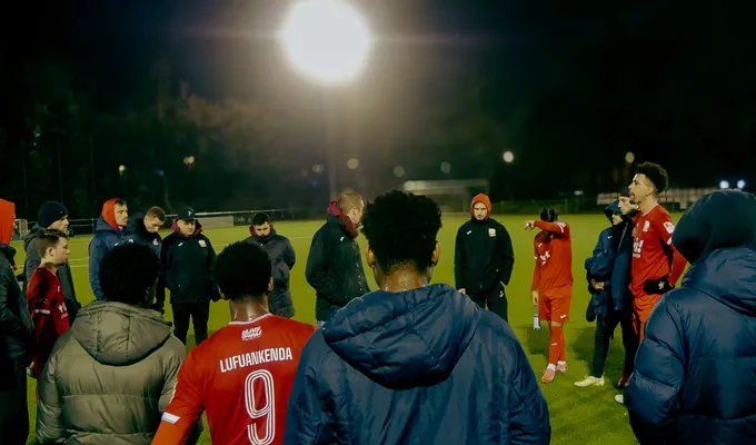 RWA spielt 3:3 beim SV Wanne 1911