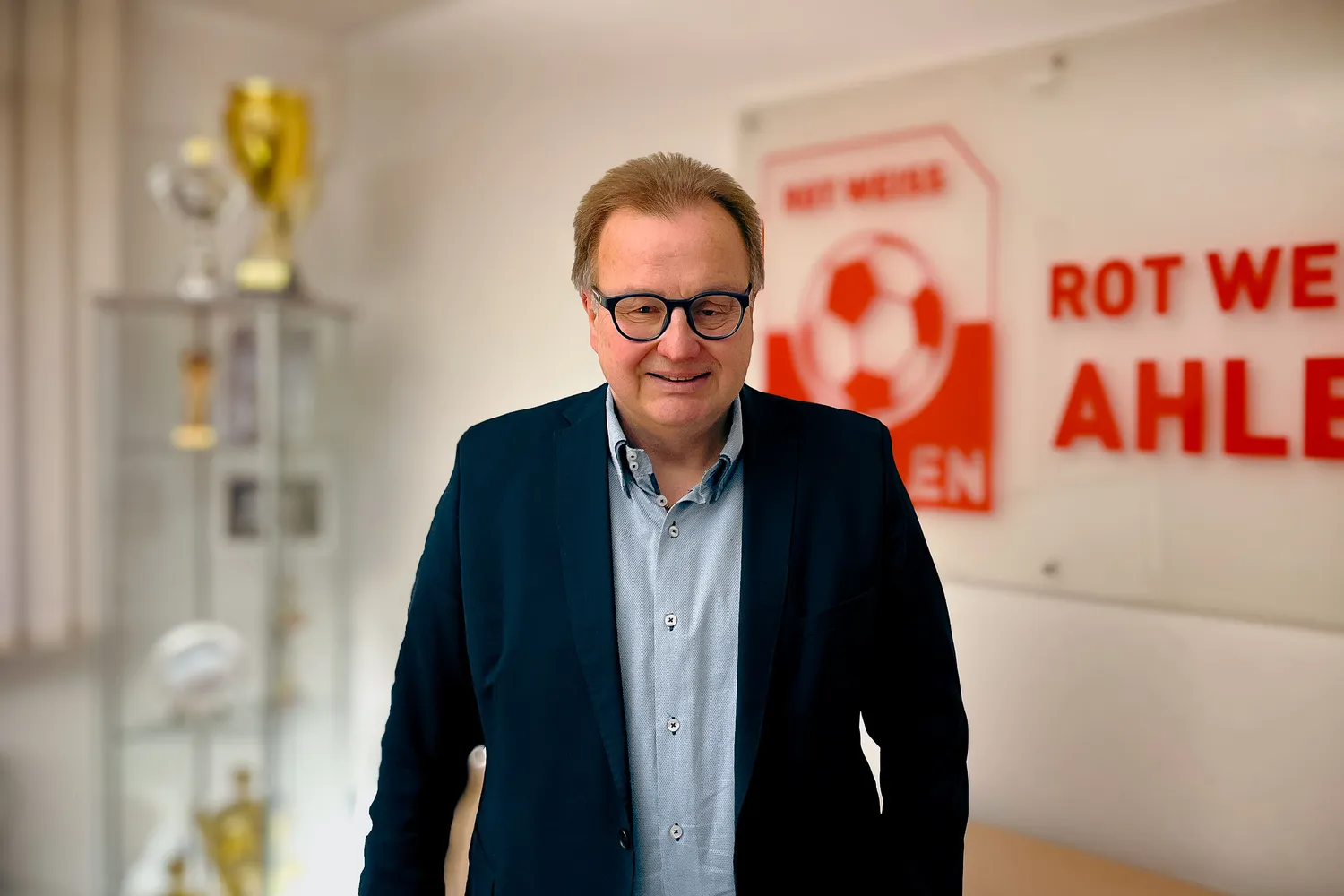 Präsident Kupfernagel blickt auf bewegtes Jahr 2025 zurück