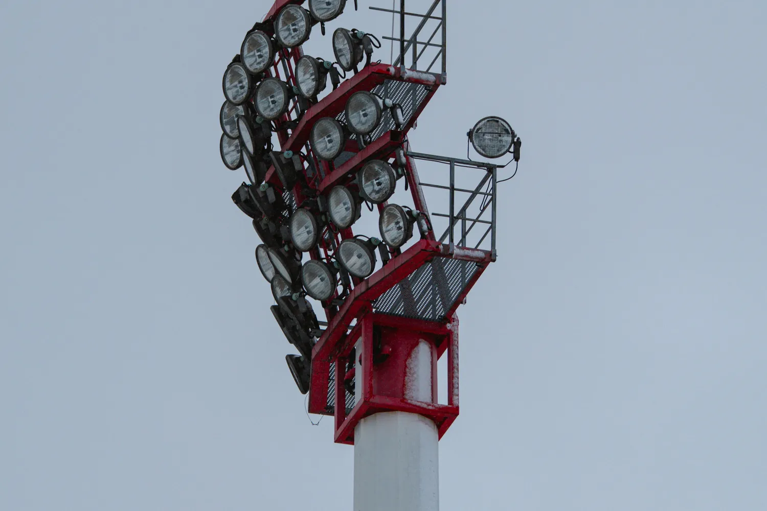 Testspiele: Änderungen im Vorbereitungsplan