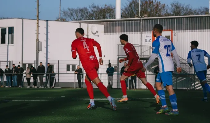 RWA gewinnt zweiten Test des Jahres mit 3:0