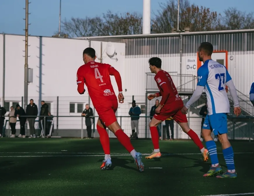 RWA gewinnt zweiten Test des Jahres mit 3:0