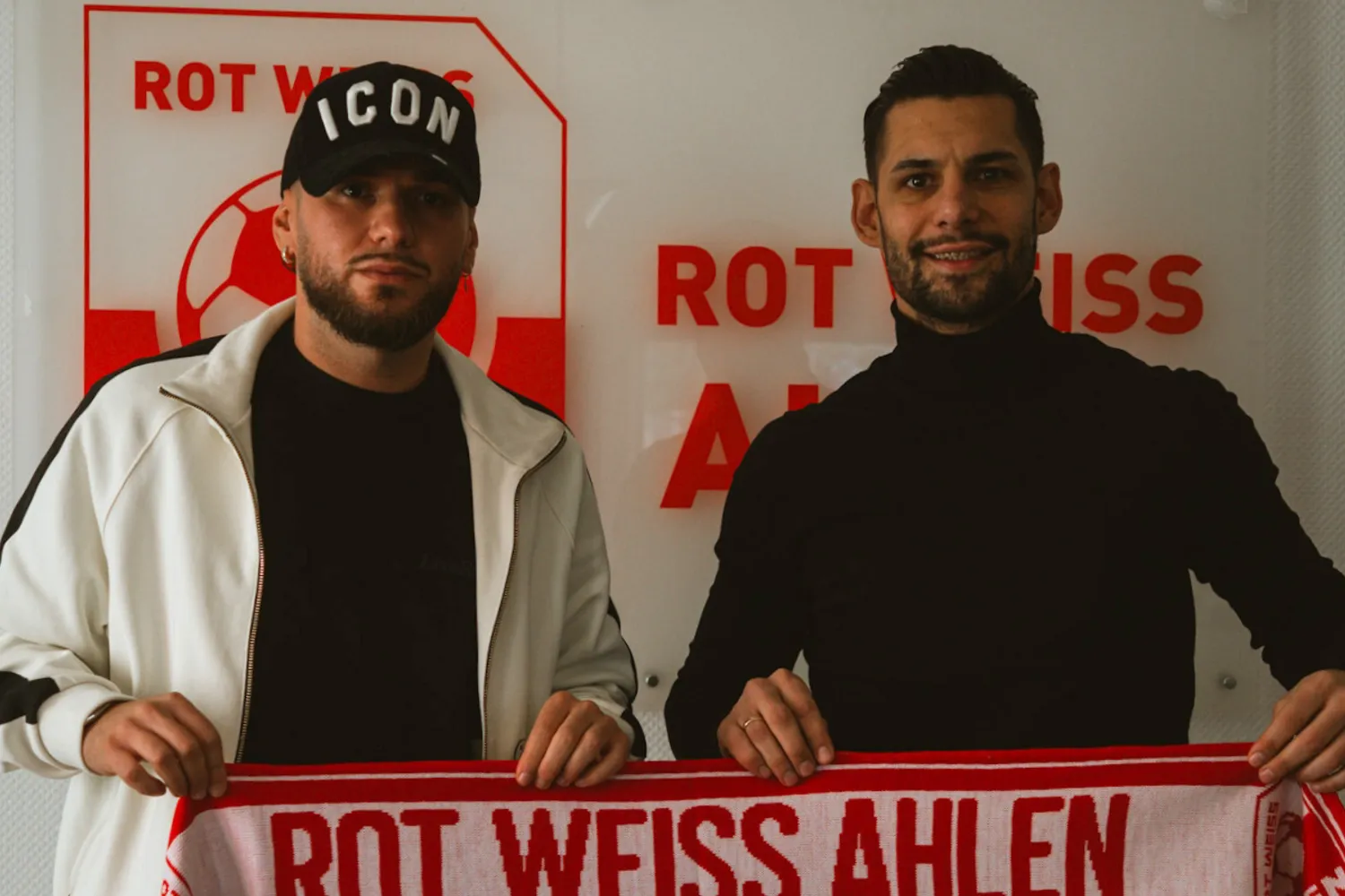 Oktay Dal kehrt zu Rot Weiss Ahlen zurück