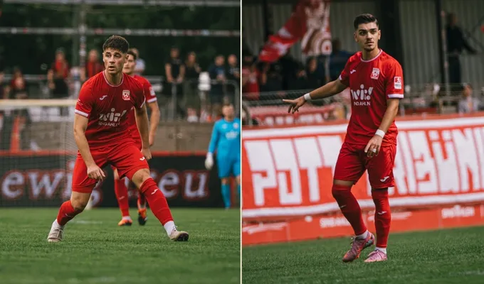 Rot Weiss Ahlen stellt Sergio Gucciardo und Hakan Sezer frei