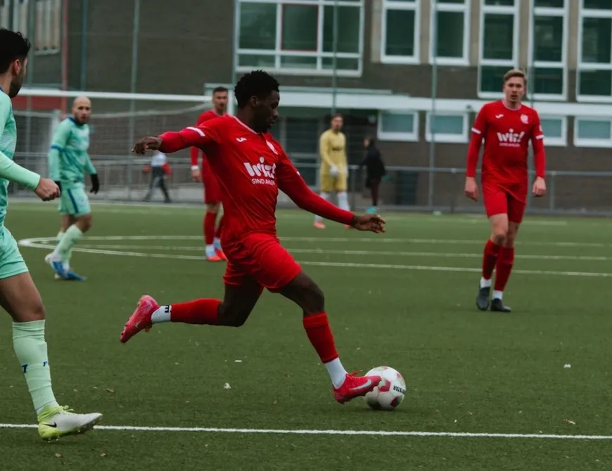 RWA unterliegt im Testspiel dem FC Remscheid mit 1:2