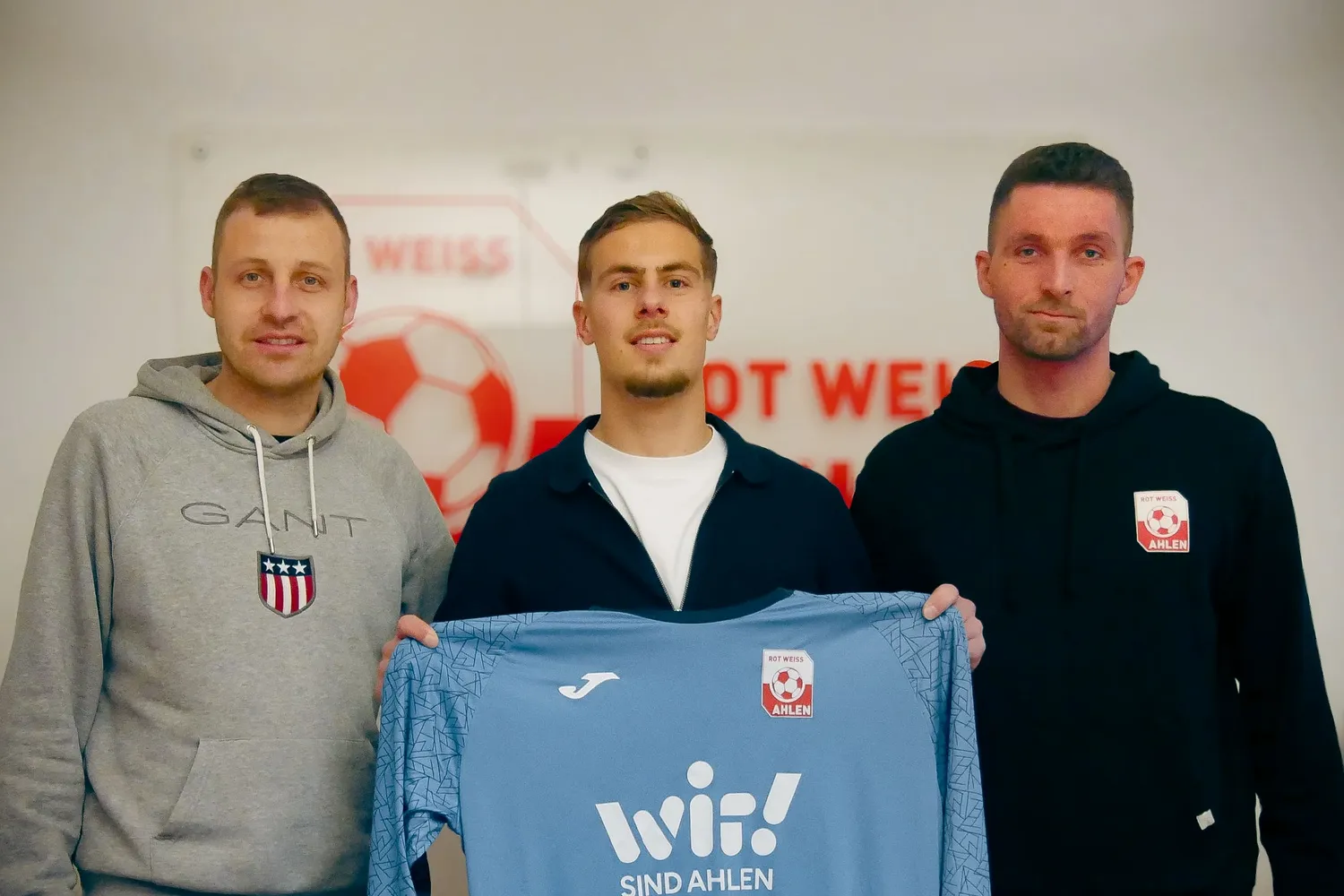 Torhüter-Entscheidungen bei RWA: van Ingen verpflichtet