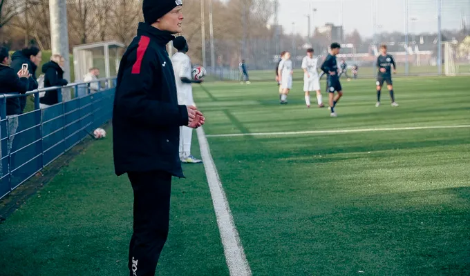 Wertvolle Erfahrung für die U17 beim MSV Duisburg