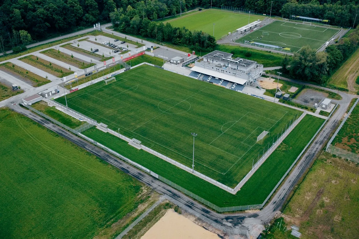 Rückrundenstart verschoben – Testspiel gegen Rehden geplant