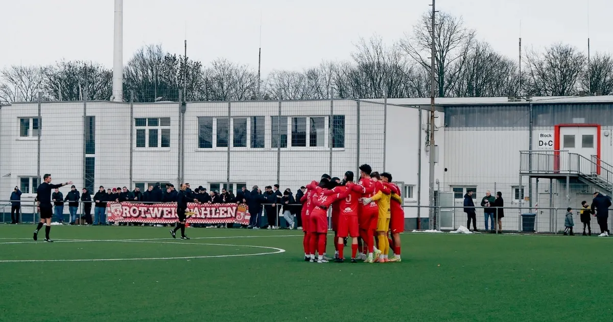 4:0-Erfolg im Testspiel gegen den BSV Rehden