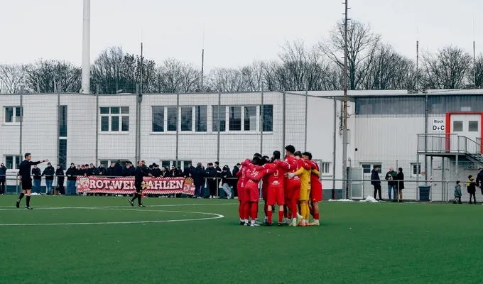4:0-Erfolg im Testspiel gegen den BSV Rehden