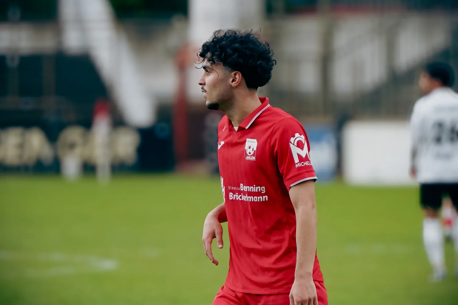 Kadir Koşar wechselt vorübergehend zu Westfalia Kinderhaus