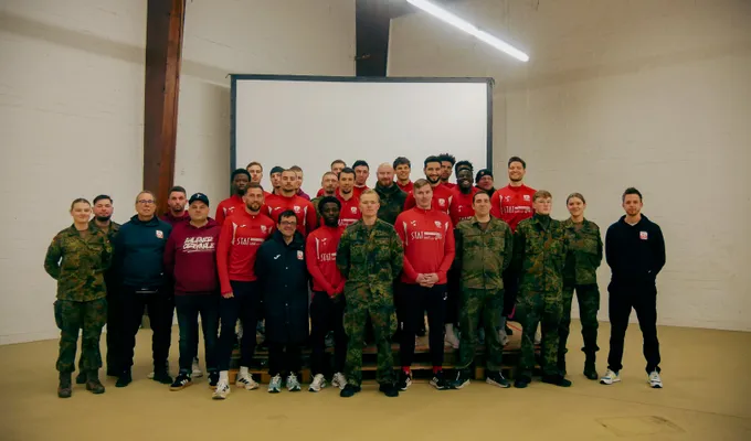 Teamabend mit Mehrwert: RWA beim Aufklärungsbataillon 7