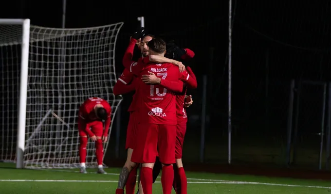 RWA gewinnt Testspiel gegen den Bremer SV mit 1:0