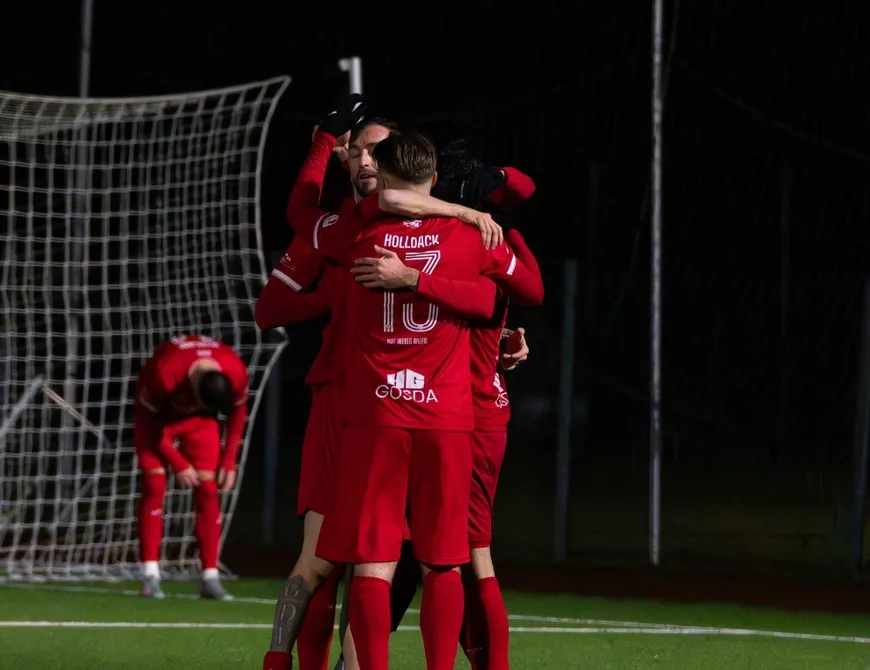 RWA gewinnt Testspiel gegen den Bremer SV mit 1:0