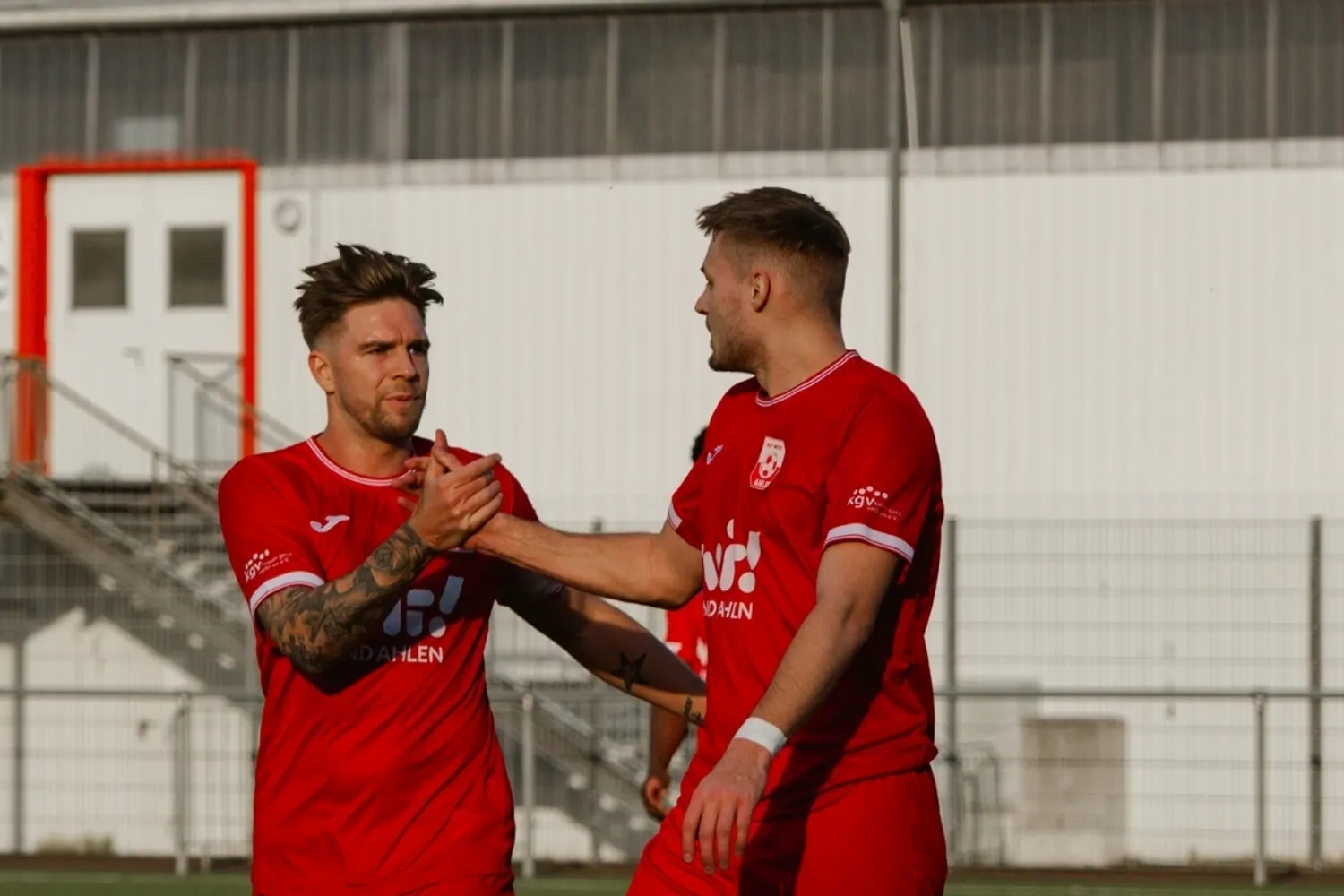 2:2 im Testspiel gegen den FC Nordkirchen