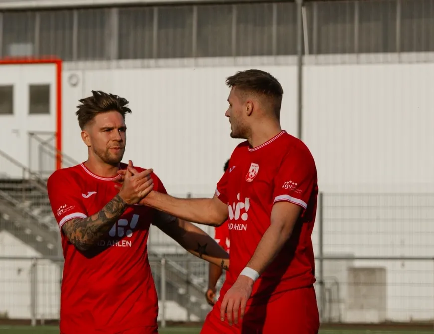 2:2 im Testspiel gegen den FC Nordkirchen