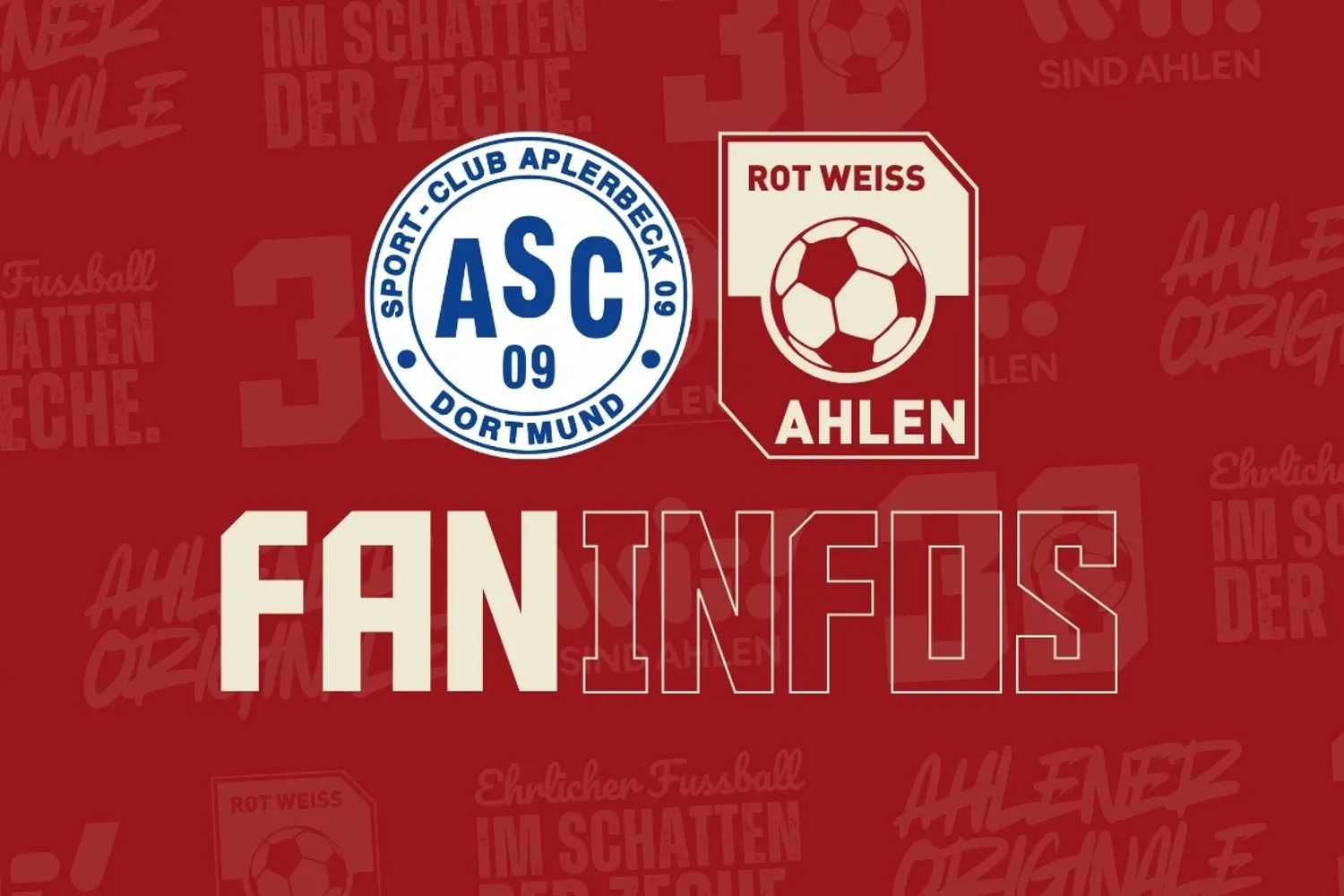 Auswärts in Dortmund: Alle Infos zum Spiel beim ASC 09