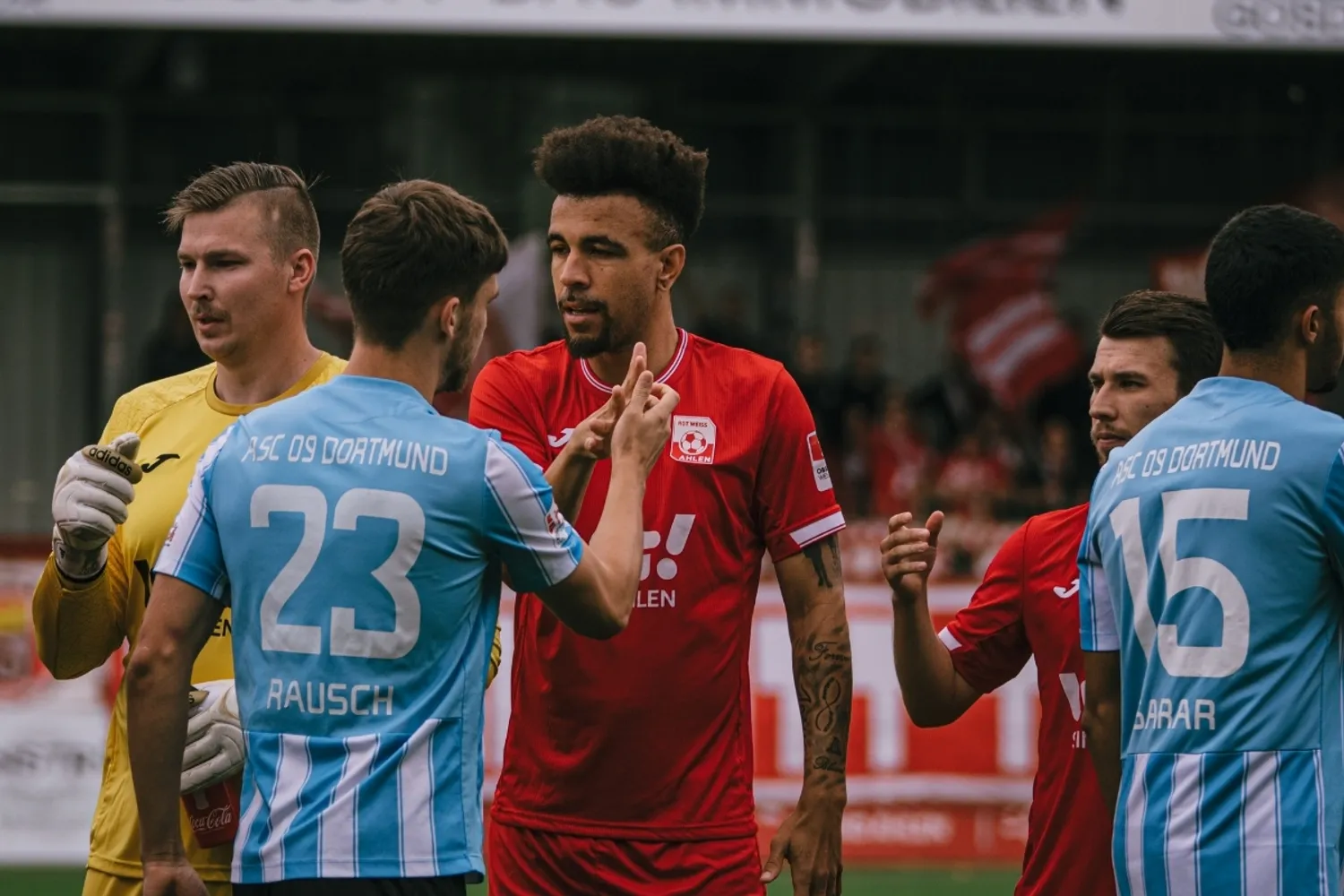 Vorbericht: Rot Weiss Ahlen vor erstem Pflichtspiel 2026