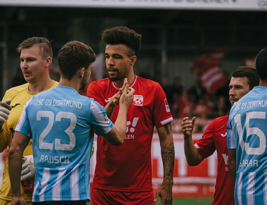 Vorbericht: Rot Weiss Ahlen vor erstem Pflichtspiel 2026