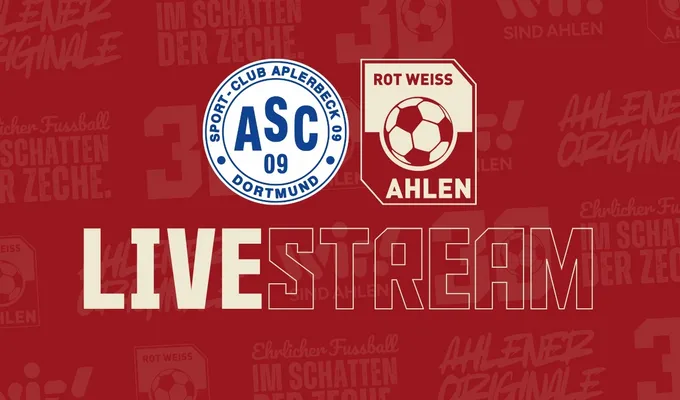 LIVESTREAM #ASCRWA