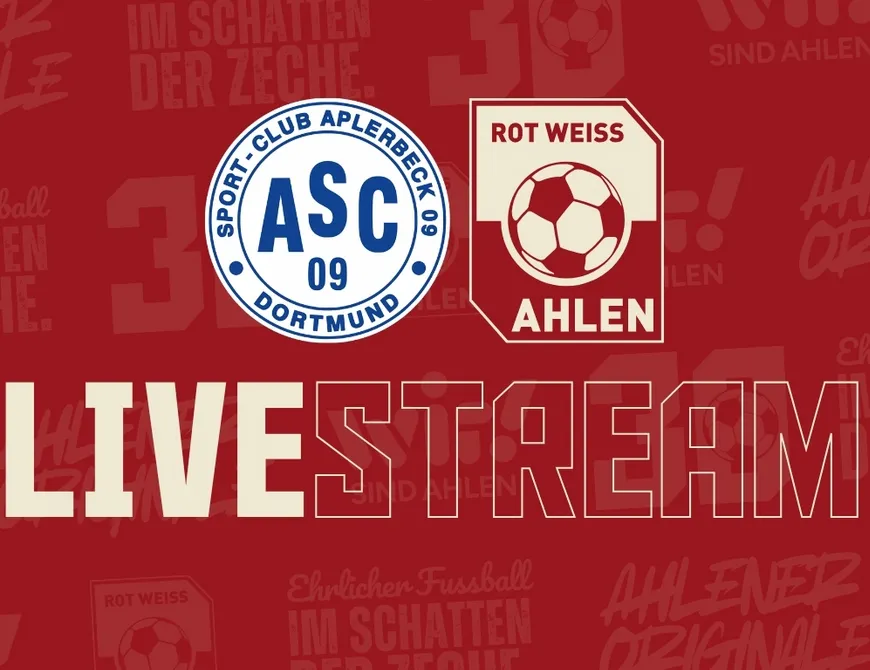 LIVESTREAM #ASCRWA
