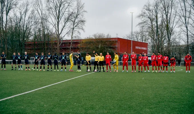 Bittere Niederlage zum Jahresauftakt – 1:3 beim ASC Dortmund