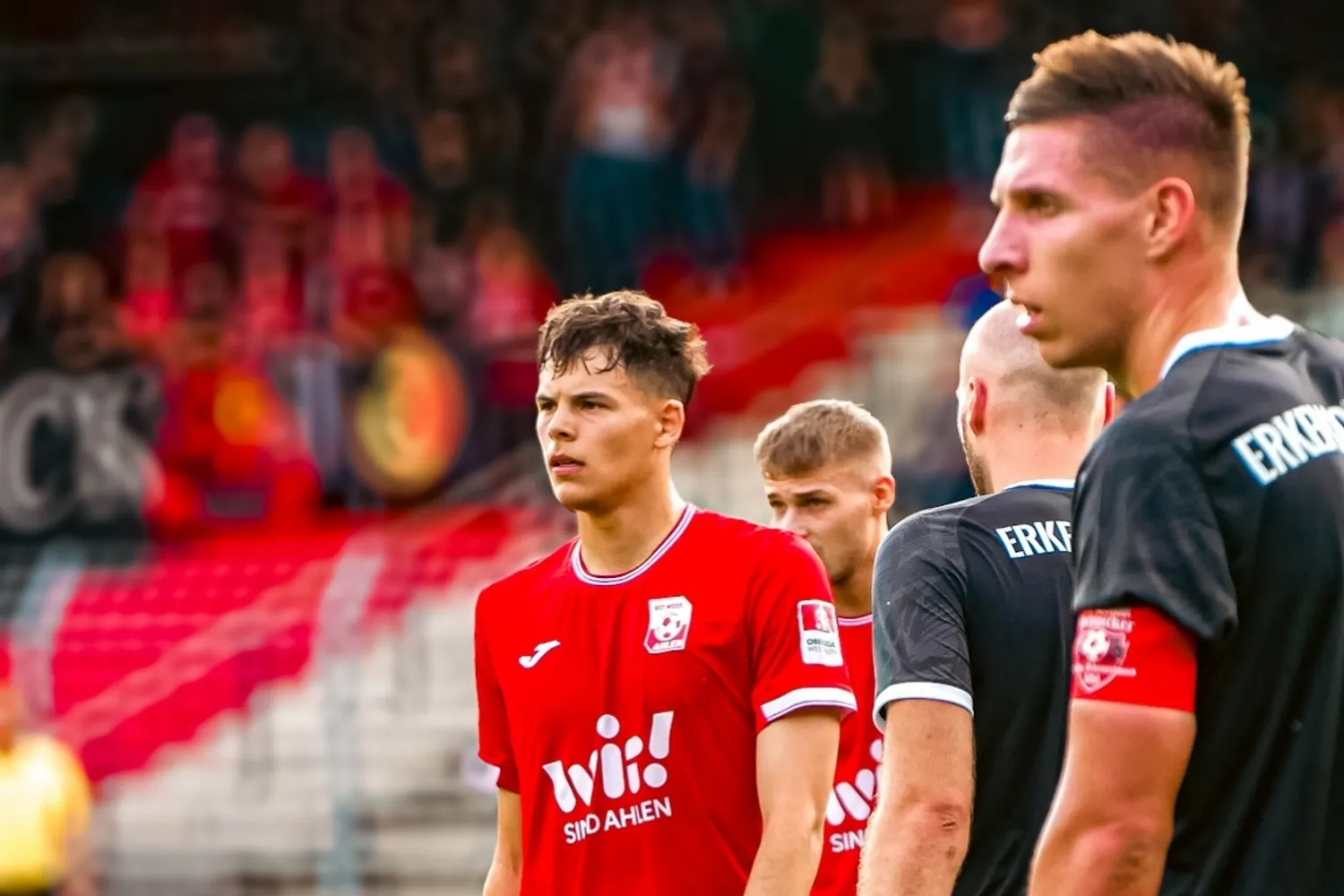 Erstes Heimspiel 2026: RWA empfängt Erkenschwick