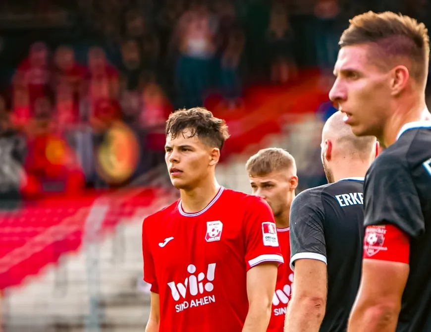 Erstes Heimspiel 2026: RWA empfängt Erkenschwick