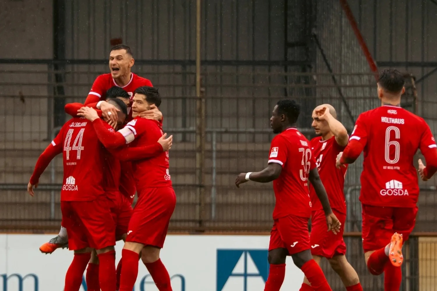 Arbeitssieg im Wersestadion: RWA schlägt Erkenschwick 1:0