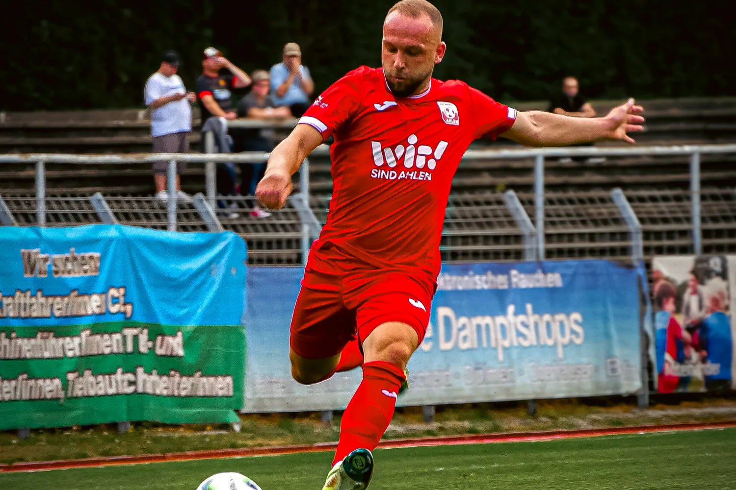 Mike Pihl erleidet Muskelbündelriss – mehrwöchige Pause